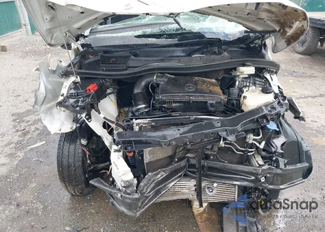 2016 Mercedes-Benz Metris from USA, damaged, VIN WD3PG2EA1G3136129